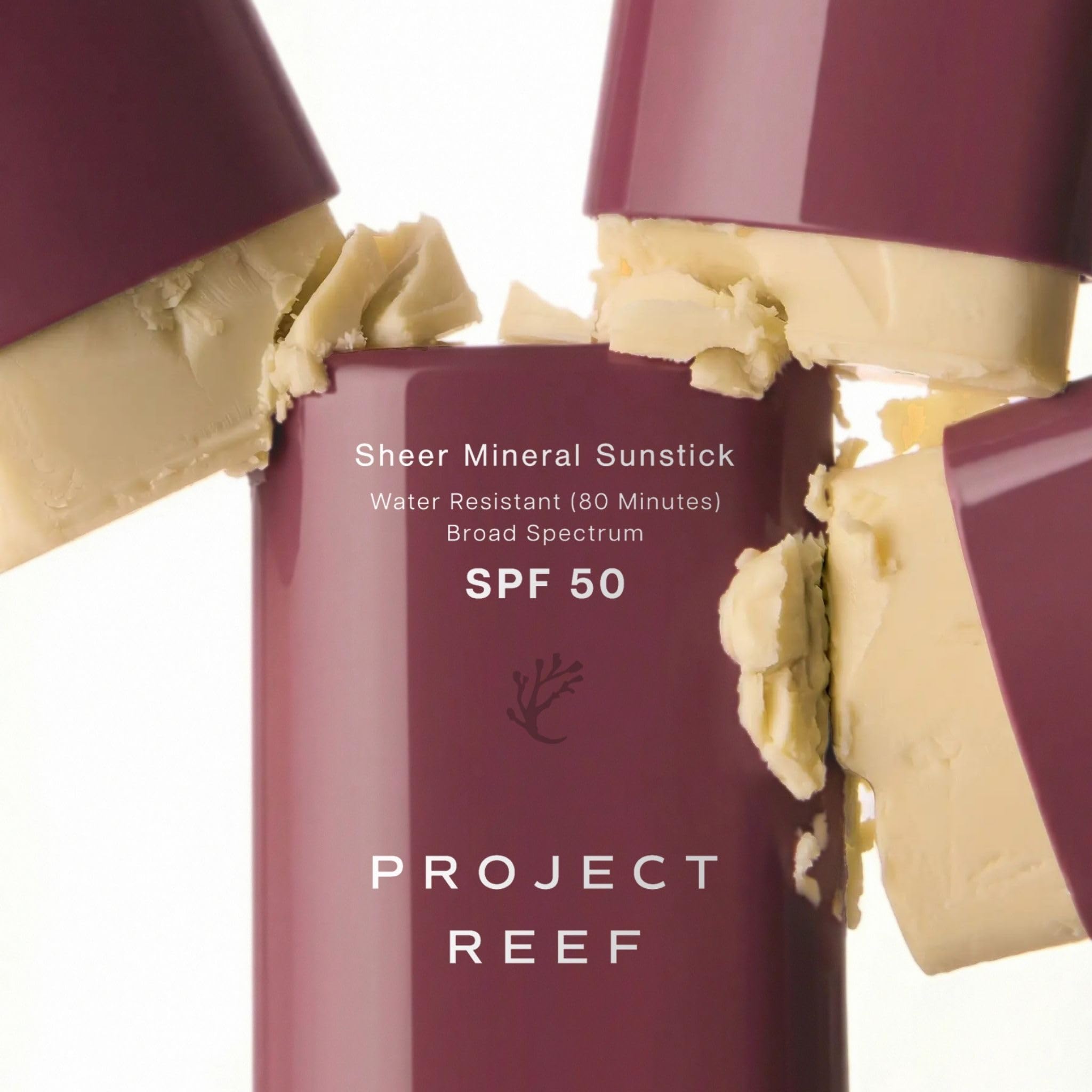 Project Reef Mineral Sunscreen Stick SPF 50