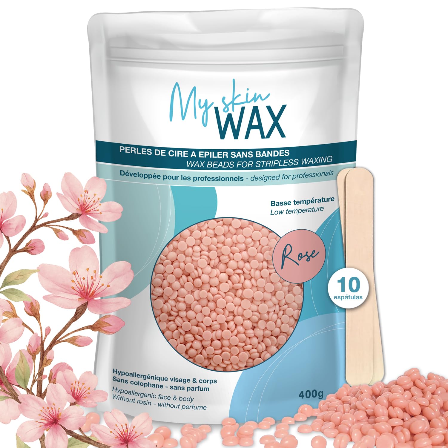 400 g (Lot de 1)
