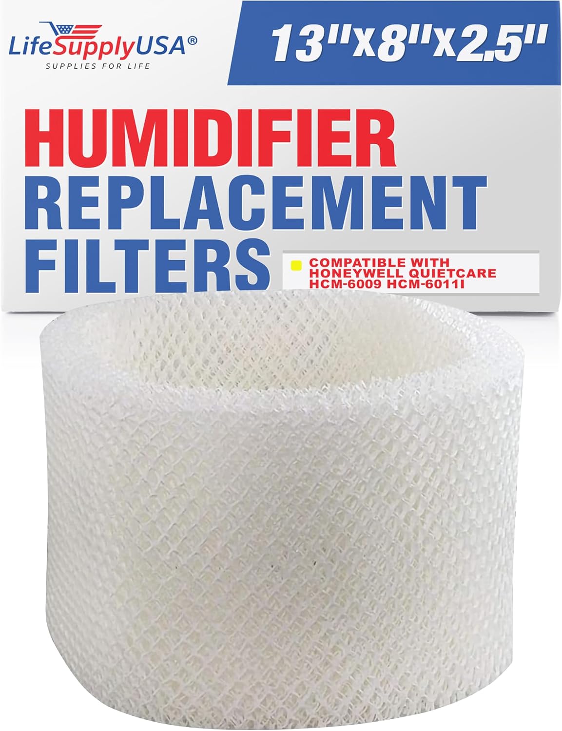 Replacement Console Humidifier Filter E, HC-14 - Honeywell Plugged In - Foto 9
