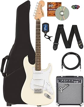 おまけ付きSquier Affinity Stratocaster Amazon.com: Squier Affinity Series Stratocaster Electric
