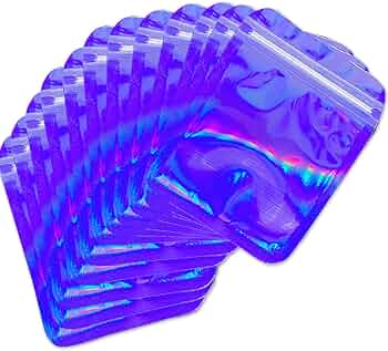 みぃ　7袋 JG-K ミニグリップ セイニチ(生産日本社) チャック付ポリ袋 透明