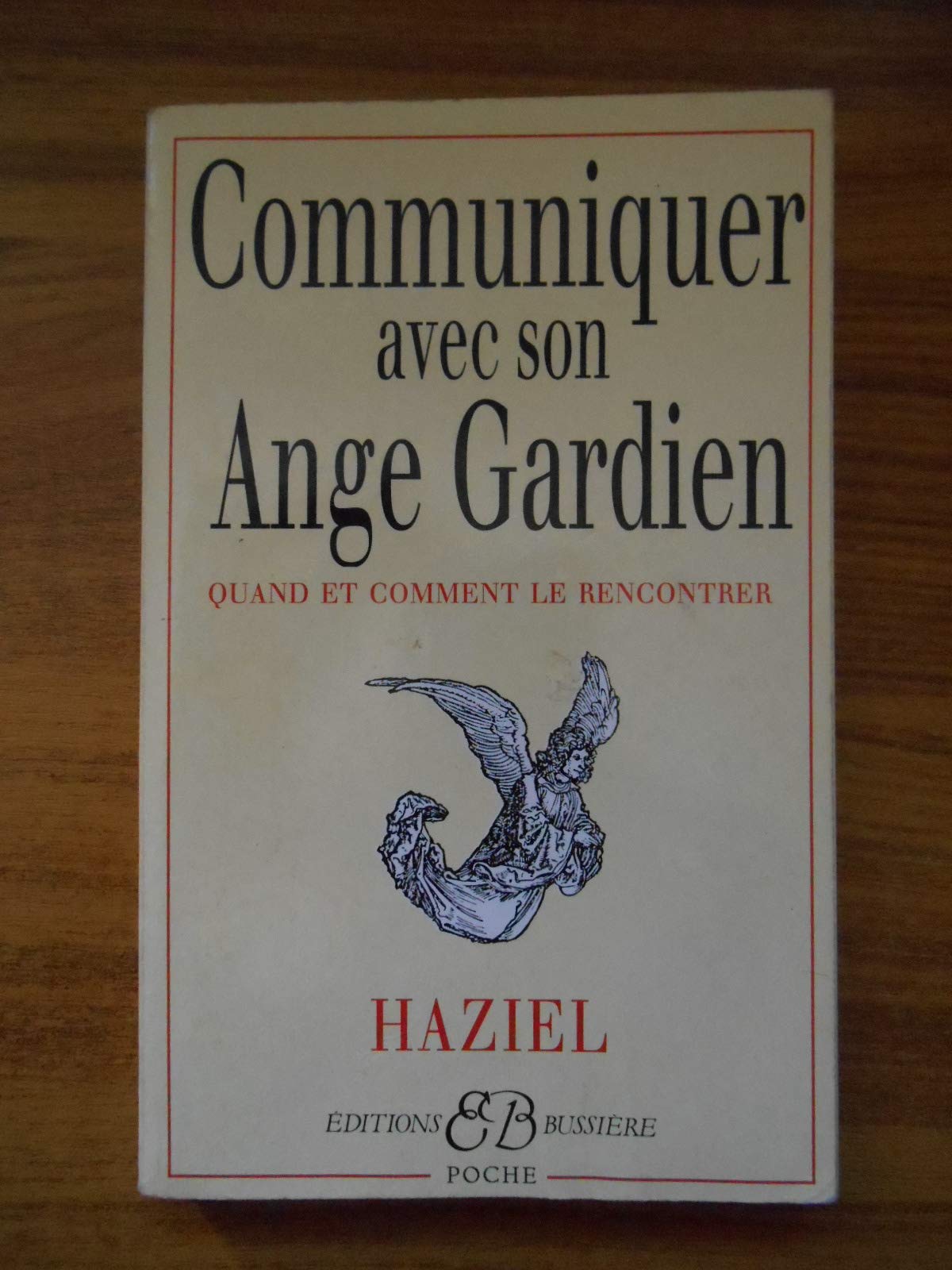 A Chaque Jour Son Ange Gardien: Invocations Haziel Communiquer avec son ange gardien : Quand et Comment le rencontrer by Haziel(1995-04-15)  : Haziel: Amazon.fr: Livres