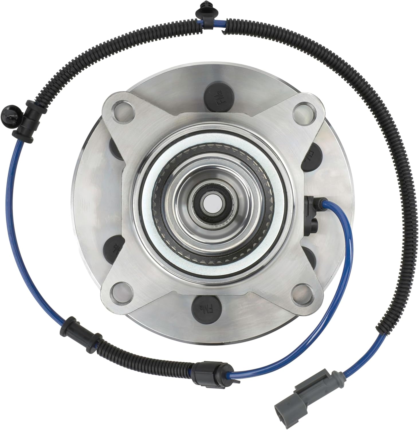 MOOG 515158 Wheel Bearing and Hub Assembly for Ford Expedition