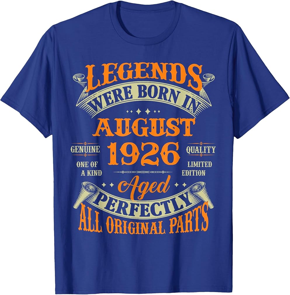 97 Years Old T-Shirt