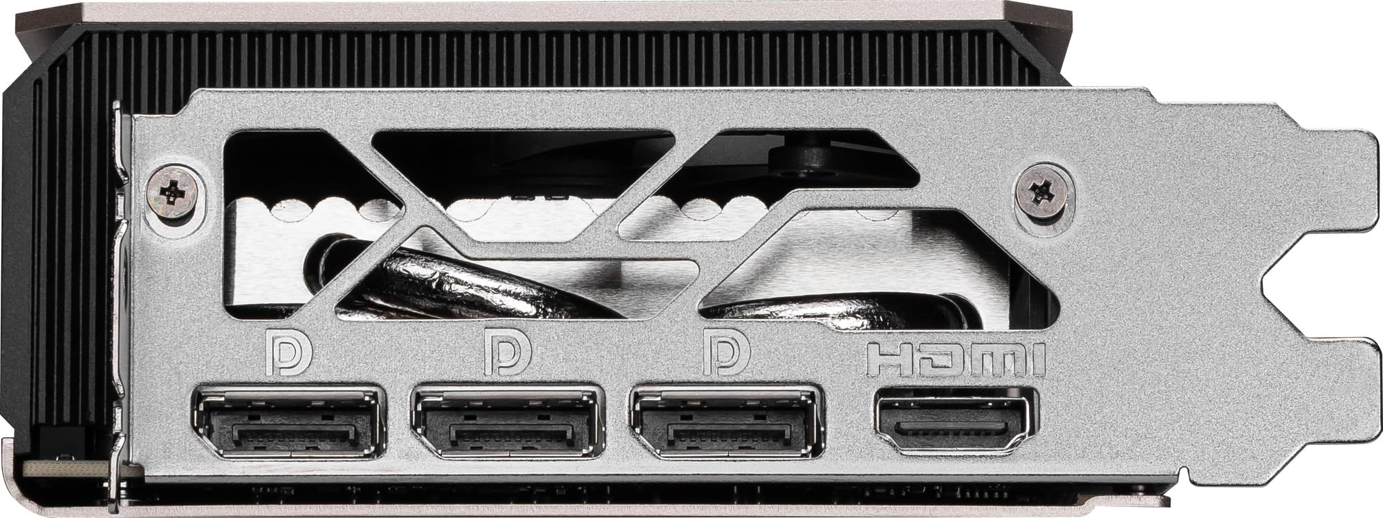 MSI GeForce RTX 5060 Ti 16G Inspire 2X OC Tarjeta gráfica, RTX 5060 Ti, 16GB GDDR7 (28Gbps/128-bit), PCIe 5.0 - Diseño térmico de Doble Ventilador (2 x STORMFORCE Fan) - HDMI 2.1b, DisplayPort 2.1b