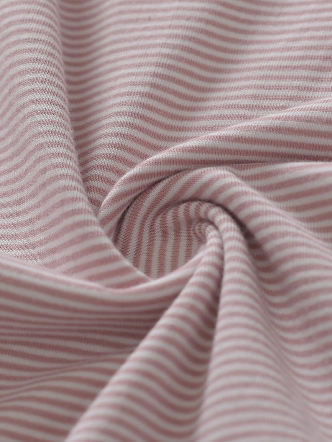 Latuza Women's Striped Pajama Pants Soft Cotton PJ Bottoms