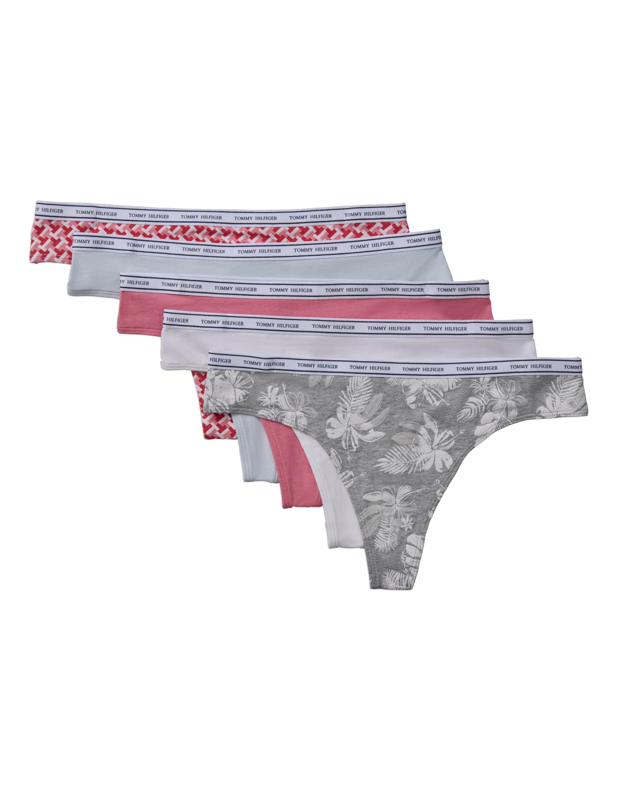 

                                                    Tommy Hilfiger Women's Classic Cotton Logoband Tho