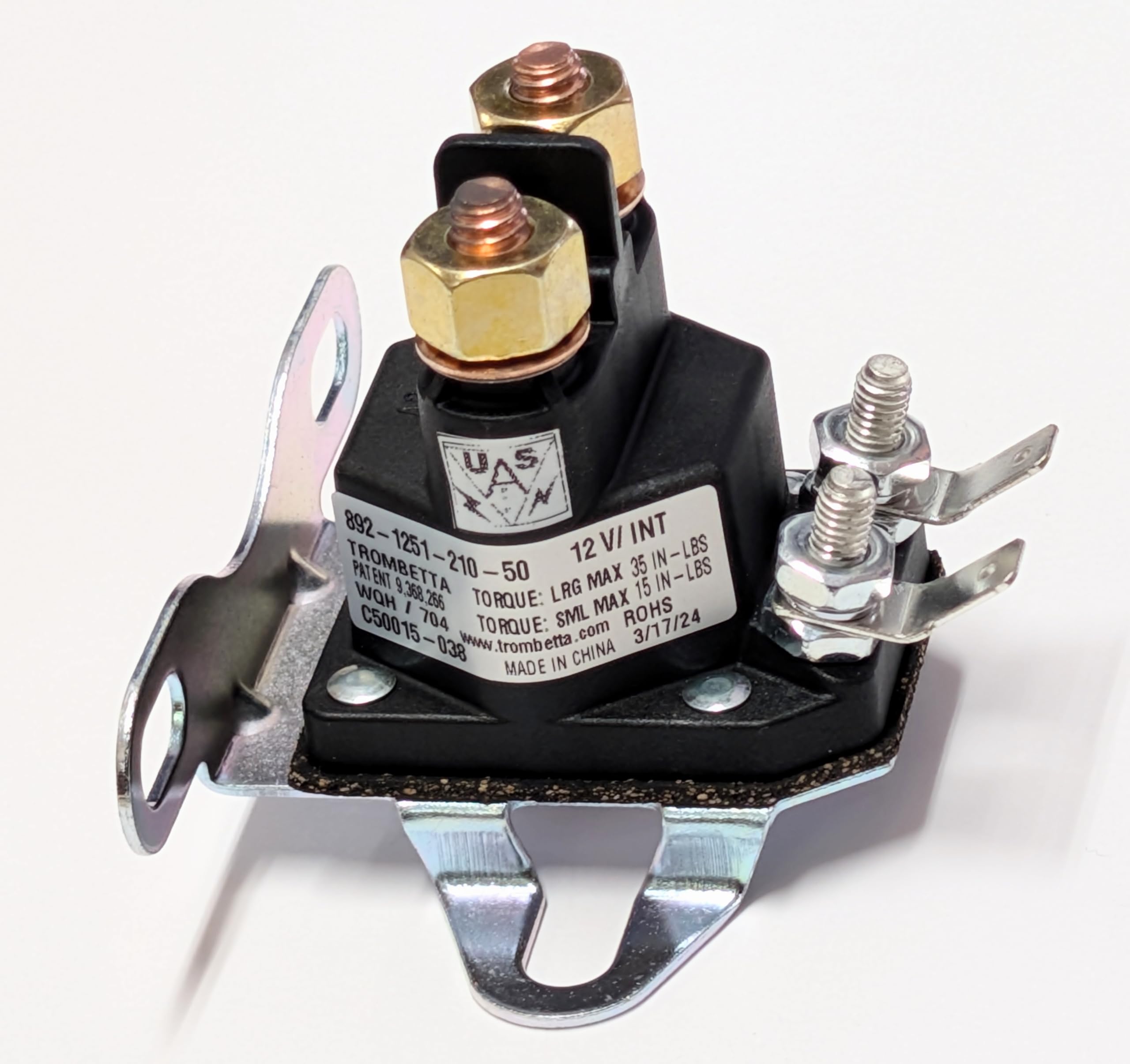 TATA② Amazon.com: New Genuine OEM Trombetta TR 892-1251-210-50, TR 892