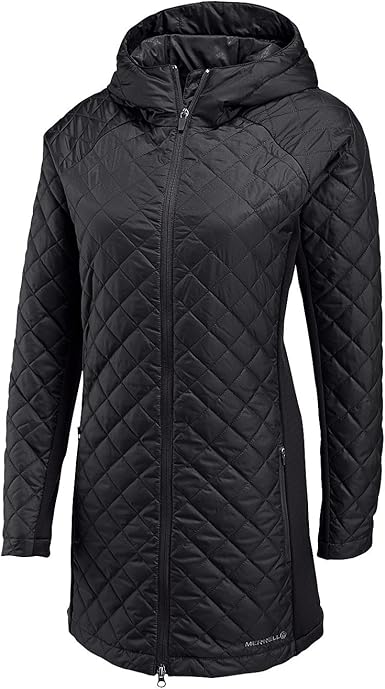 merrell winter coat