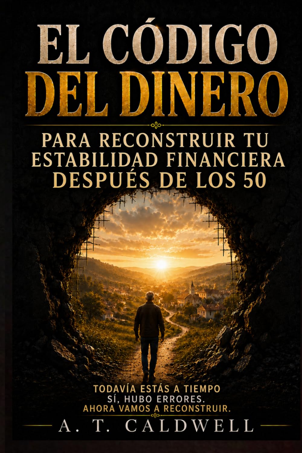EL CODIGO DEL DINERO: "TODAVIA ESTAS A TIEMPO PARA RECONSTRUIR TU ESTABILIDAD FINANCIERA DESPUES DE LOS 50" (BASTA DE MIGAJAS)