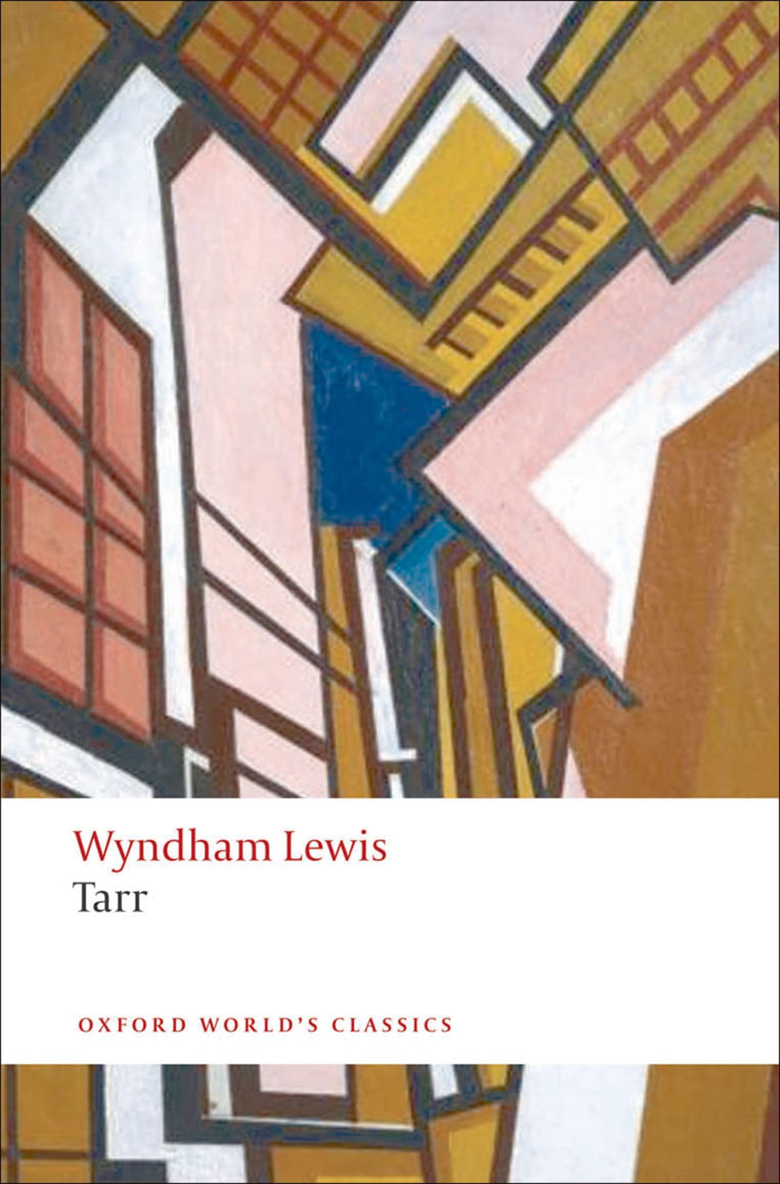 Tarr by Wyndham Lewis (Paperback Book)