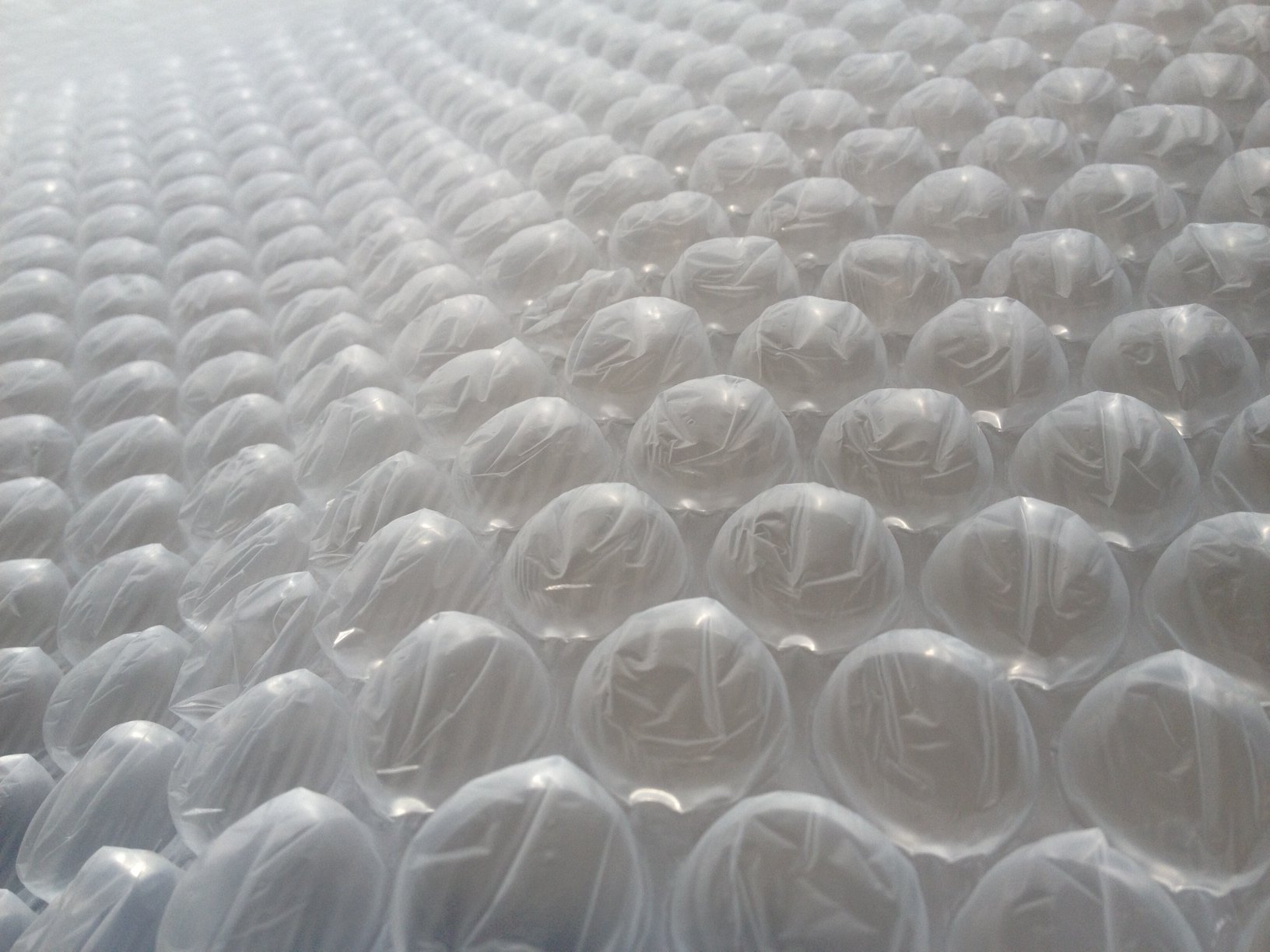 Kleine Luftpolsterfolie, 1500 mm x 1 m, 3 m, 5 m, 10 m, 25 m
