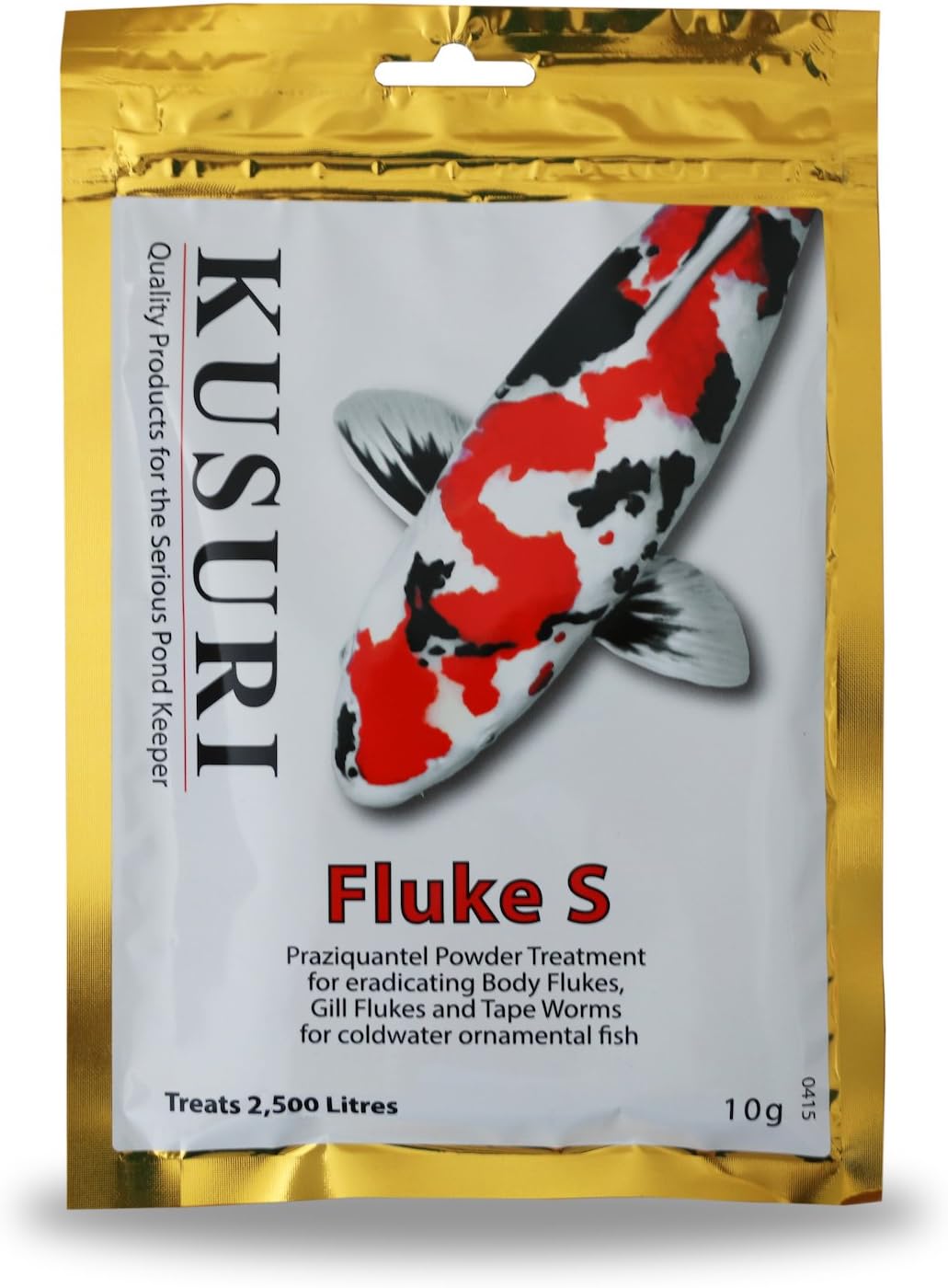 Kusuri Fluke S (10g)