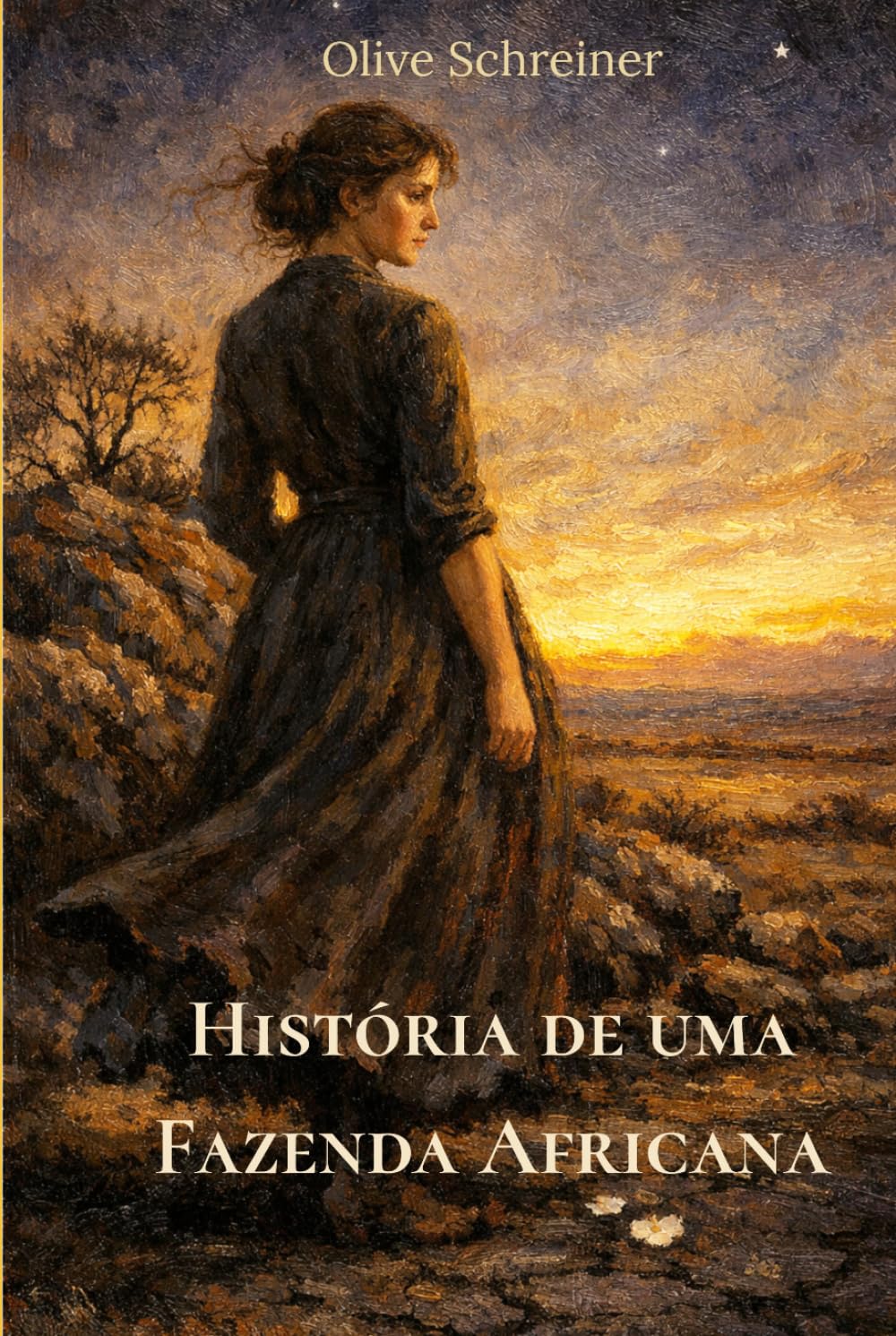 História de uma Fazenda Africana (traduzido)