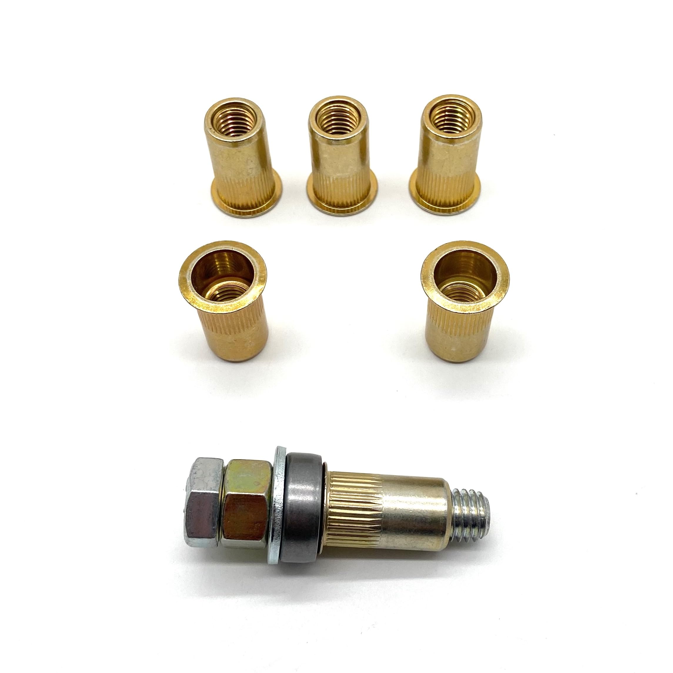 Amazon.com: Generic Region Offroad Skid Plate Nutserts Compatible 