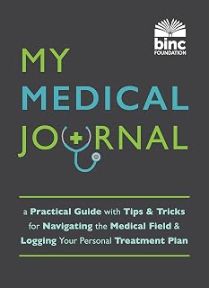 My Medical Journal: (Large Format Medical Log, 8.5 X 11, Doctor and Medical Tracker)