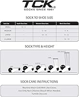 Vista 4 de TCK Krazisox Neon Kaleidoscope Socks