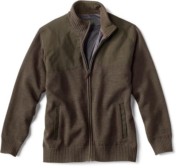 Orvis Men's Ultimate Foul Weather Sweater