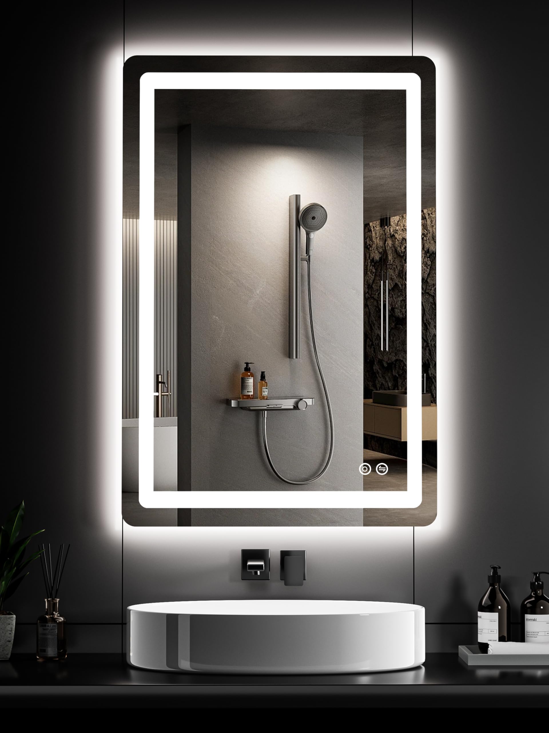 TRAHOME LED Mirror
