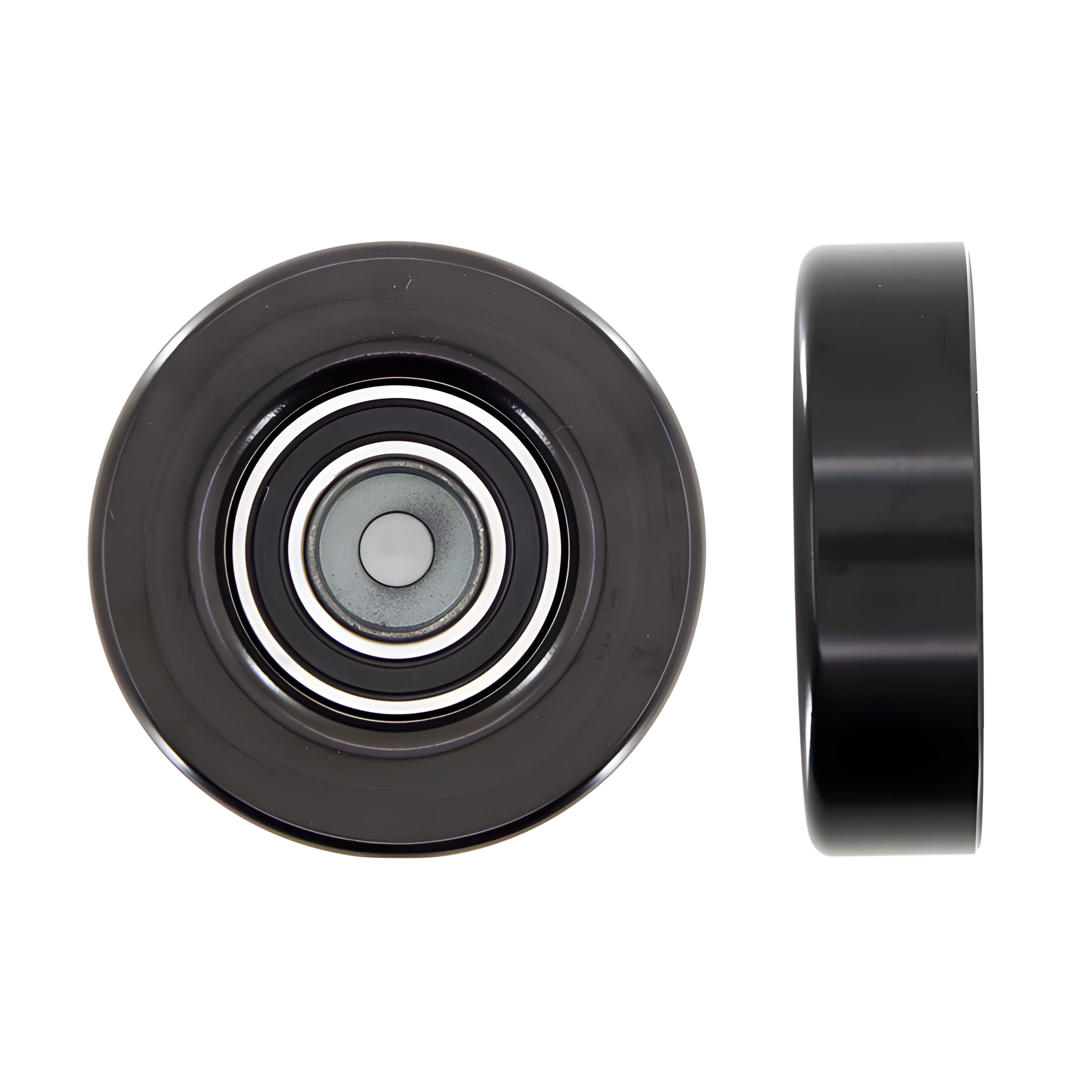 Lower SKF SWEDEN VKM 66006 Deflection/Guide Pulley, V-ribbed belt for SUZUKI