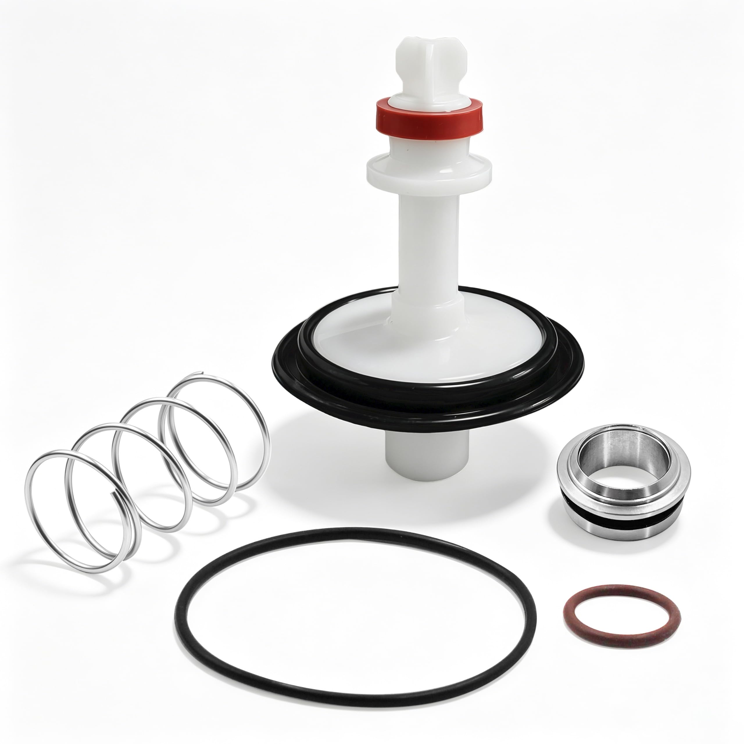 Kit de válvula de alivio 009M3 de 3/4 con conjunto de zona de presión reducida para evitar reflujo
