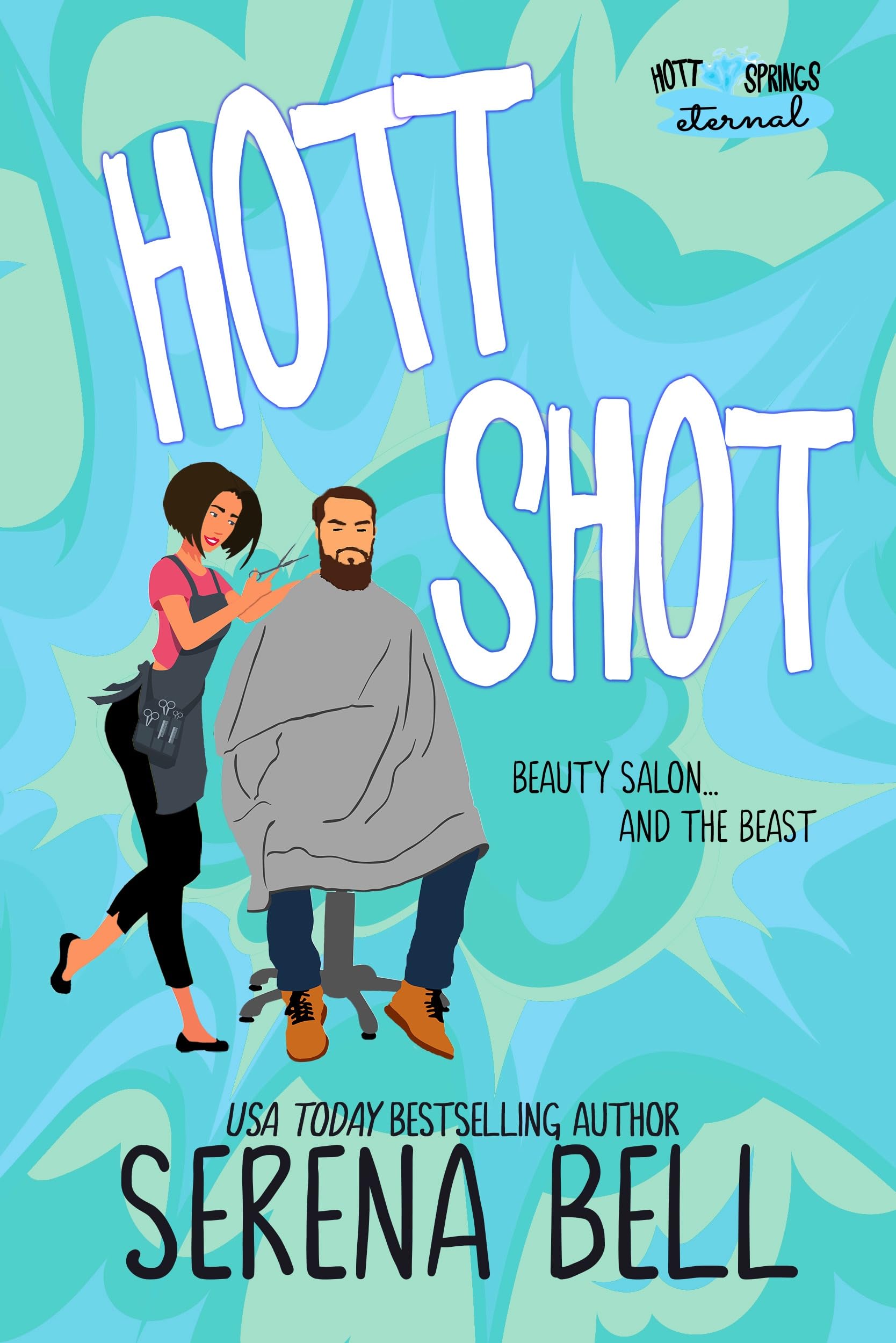 Hott Shot (Hott Springs Eternal Book 1)