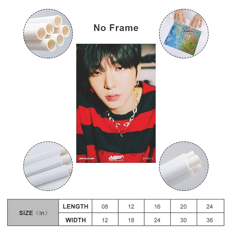 Amazon.co.jp: SEOHO ソホ ONEUS ワンアス Now Original by Fin