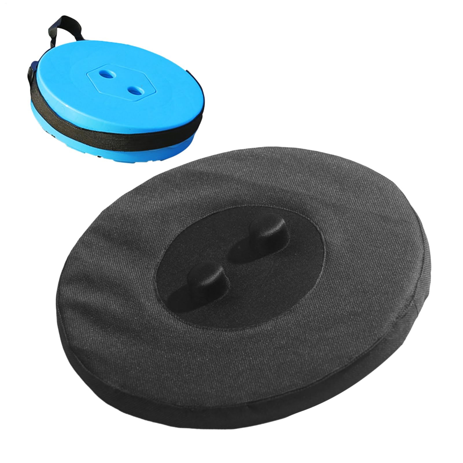 Stool Covers Round Oxford Cloth, Elastic Strap, Chair Cushion, Stool Pad