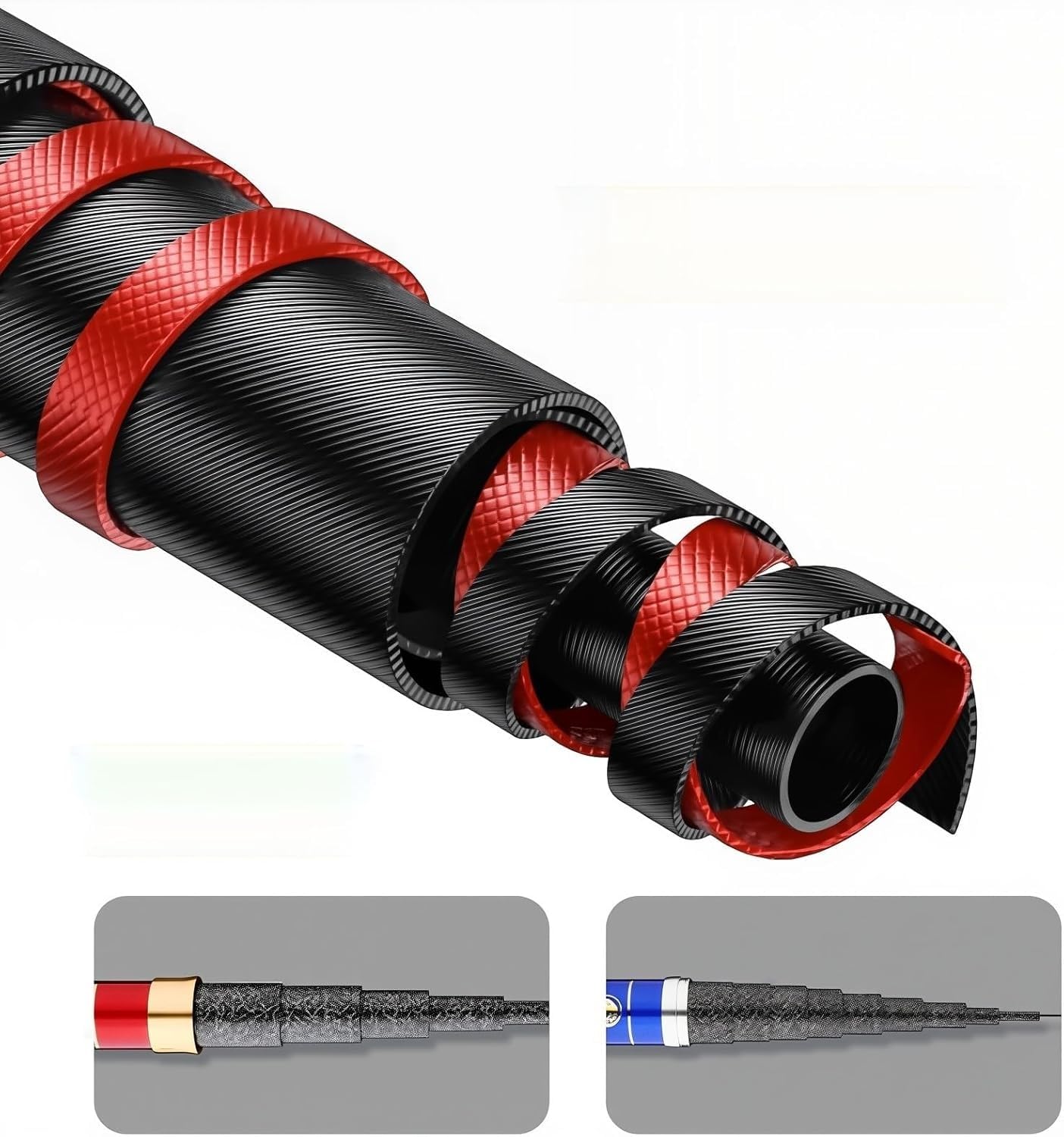 Canna da pesca telescopica in carbonio da 8 m a 16 m. Canna per carpe ultra-robusta, resistente e facile da usare. Canna da pesca con lenza fissa ideale per lunghe sessioni di pesca.