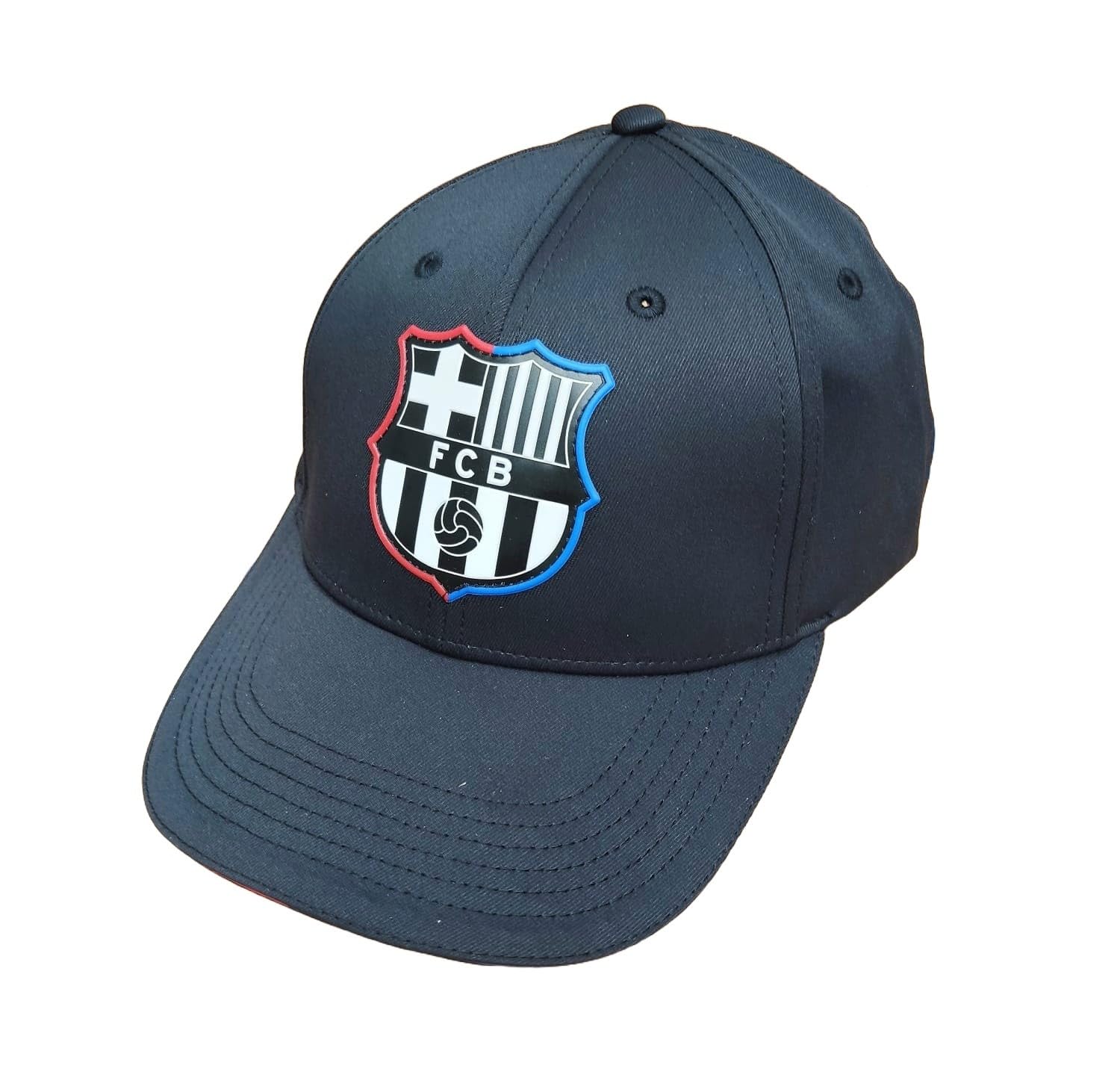 FC Barcelona Barça Eblack Junior/Child Cap