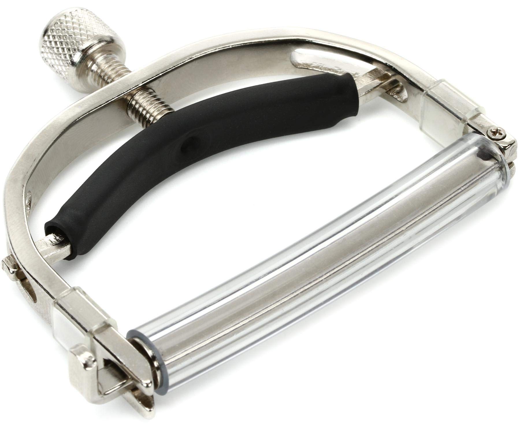 Taylor 12-string/Nylon Capo - Bright Nickel