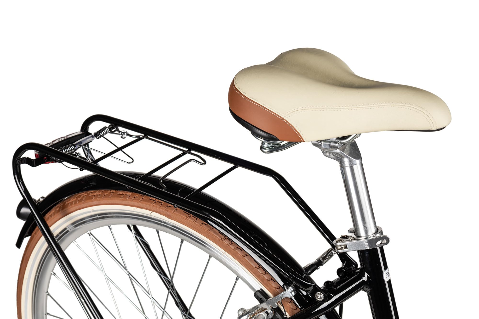 Maxim La Vita Nexus | Citybike 28 Zoll | 7-Gang Schaltung | Nabenschaltung Rücktritt