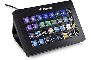 Stream Deck XL: A Supercharged Streaming Control Center