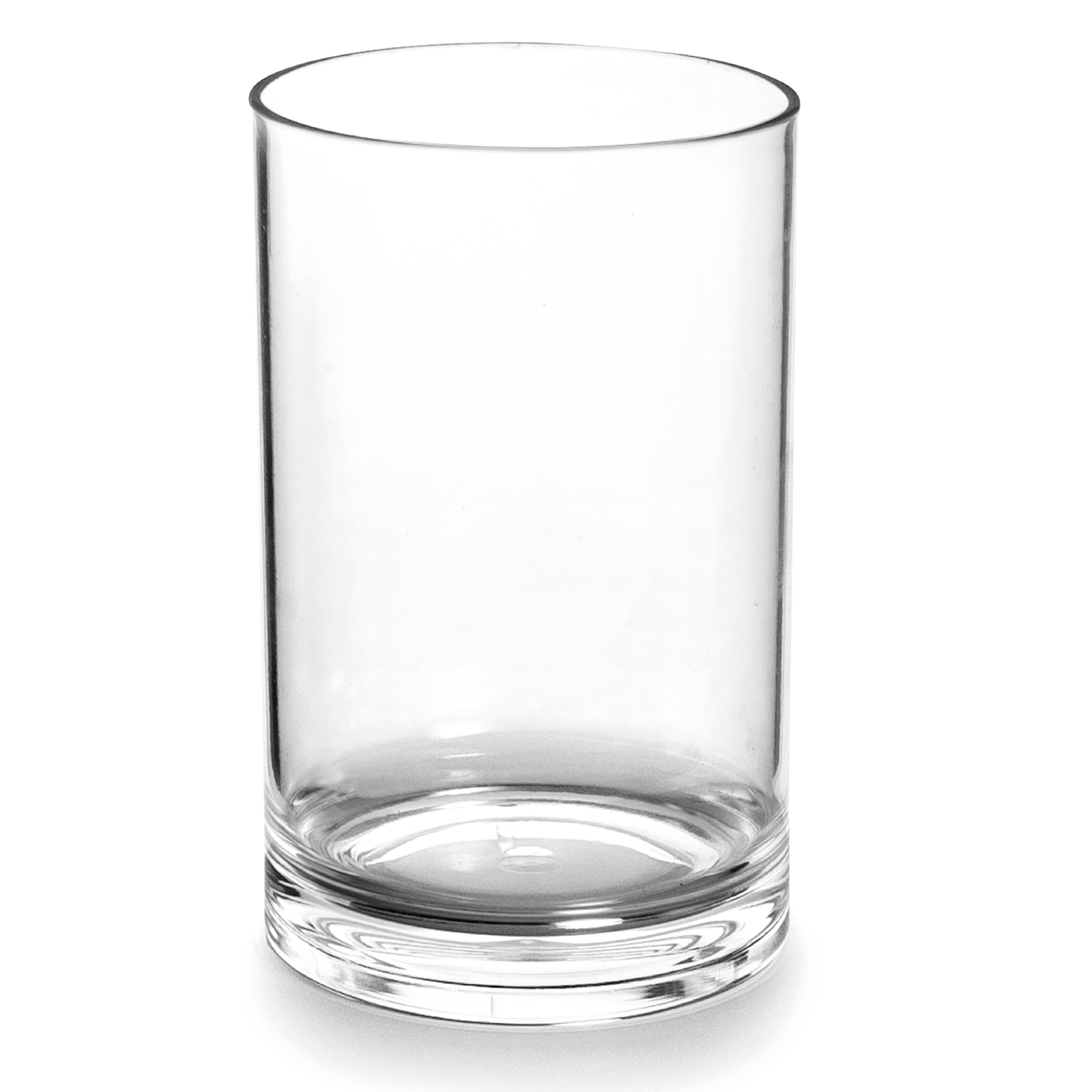 Vasos para niños sin BPA irrompibles que evitan accidentes en mesa