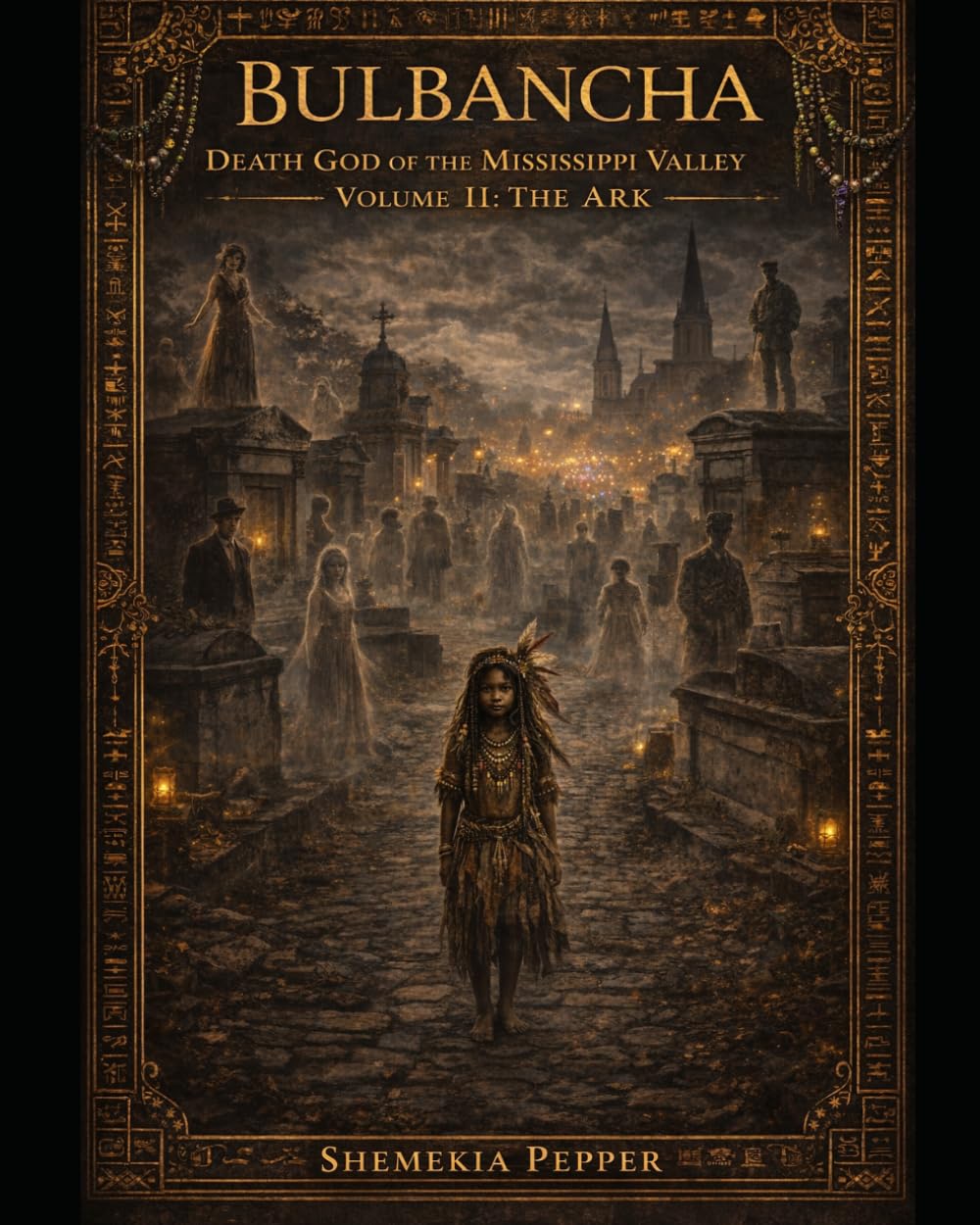 Bulbancha : The Death God Of the Mississippi Valley: Volume II: The Ark