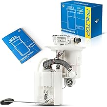 PHILTOP FG1974 Electric Fuel Pump Module Assembly, Compatible with Hyundai Sonata 2015-2019, Kia Cadenza 2017, 1.6L 2.0L 2.4L 3.3L Turbo Engines, Replaces 31110C2500, 31120C2500, 94460C2500