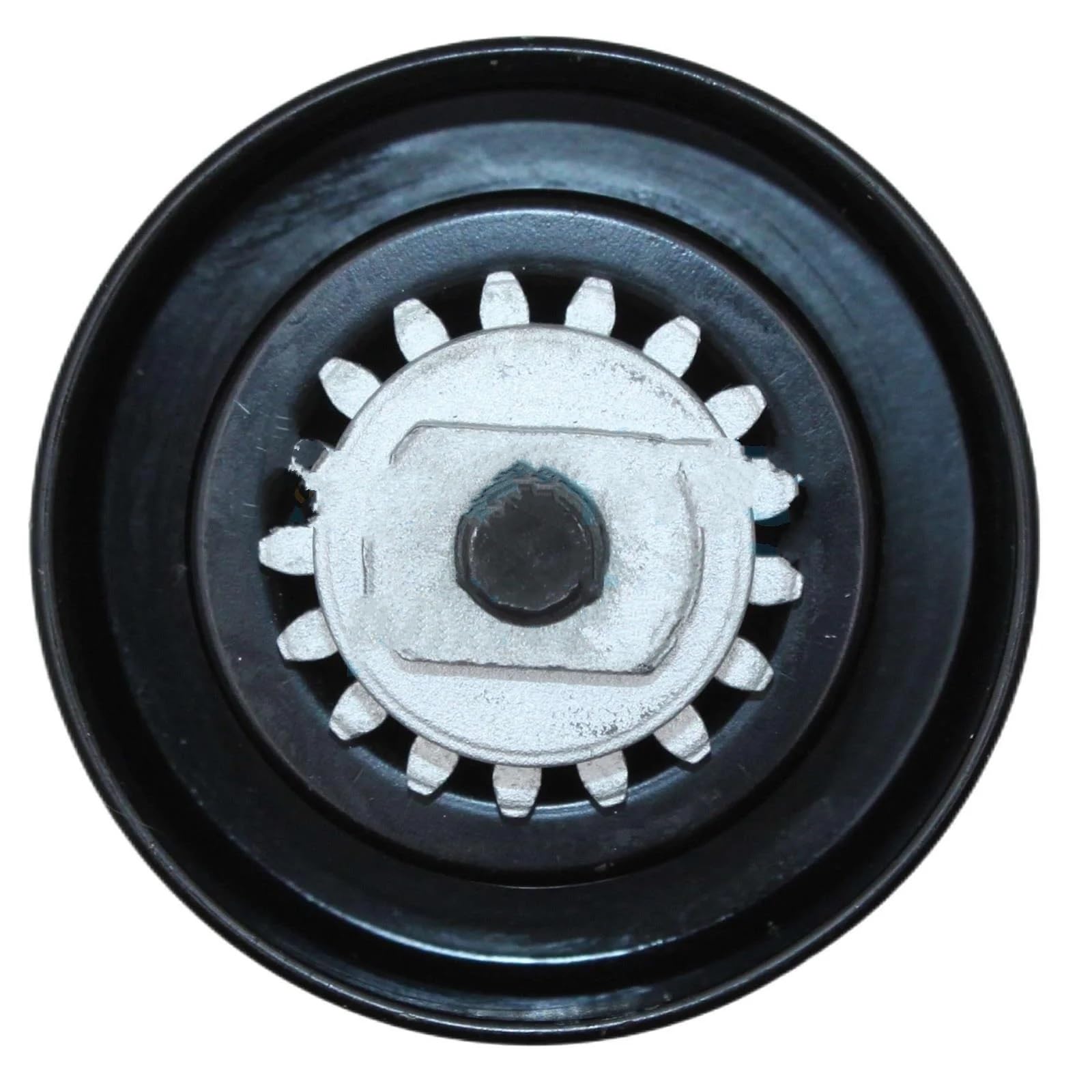 Kit tensor Compatible con CHEVROLET Compatible con AVEO'05-12 FBT49964,96416331,13157518,93173733,4F0501529E,8200150768, Tensor de correa del ventilador tensor correa