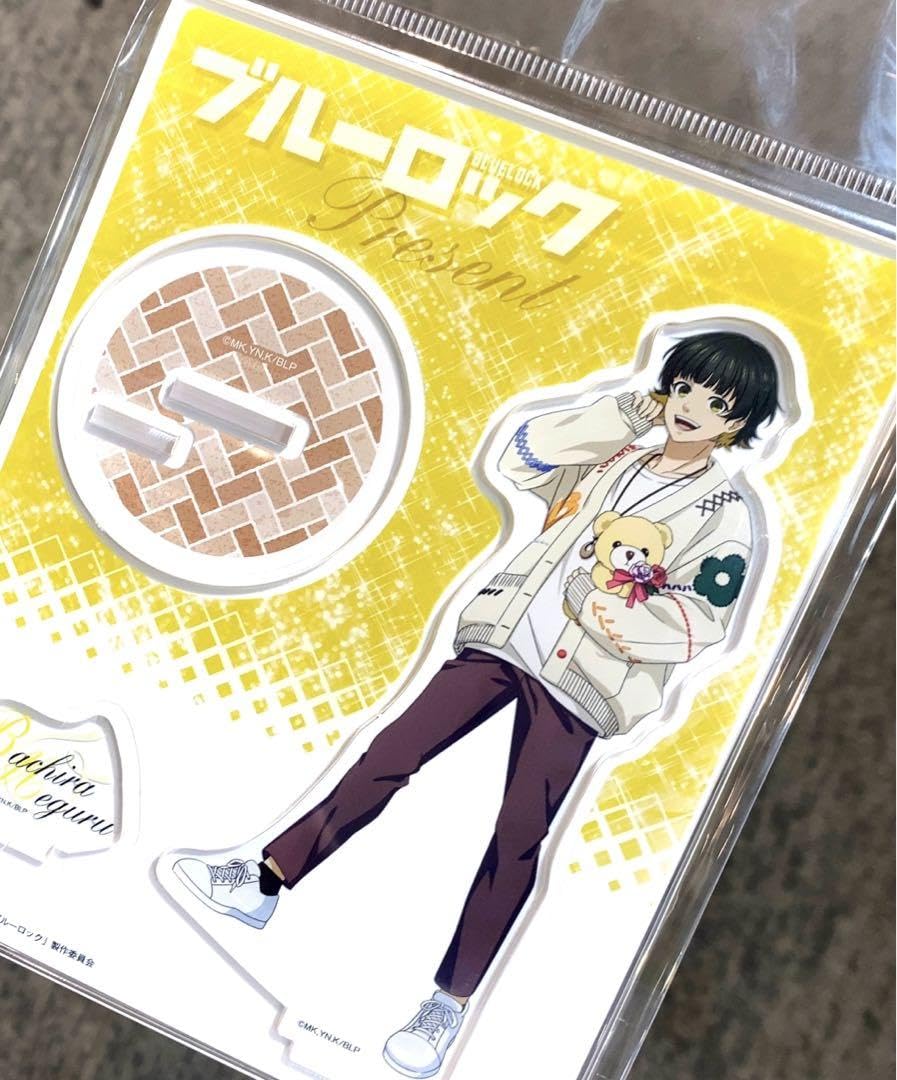 Amazon.co.jp: 蜂楽廻 ブルーロック 東京駅 プレゼント present 