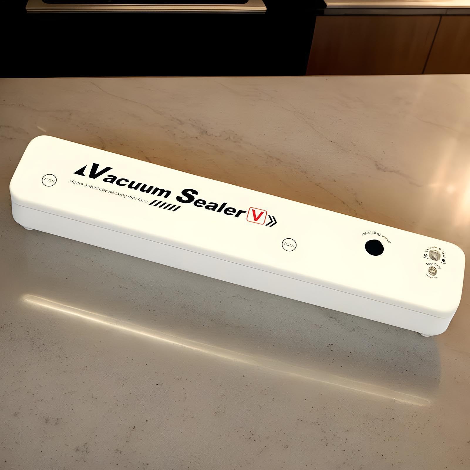 Scelleuse Sous Vide Manuelle Réutilisable Étanche Électrique