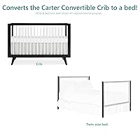Vista 6 de Dream On Me Carter - Patas de cuna convertible