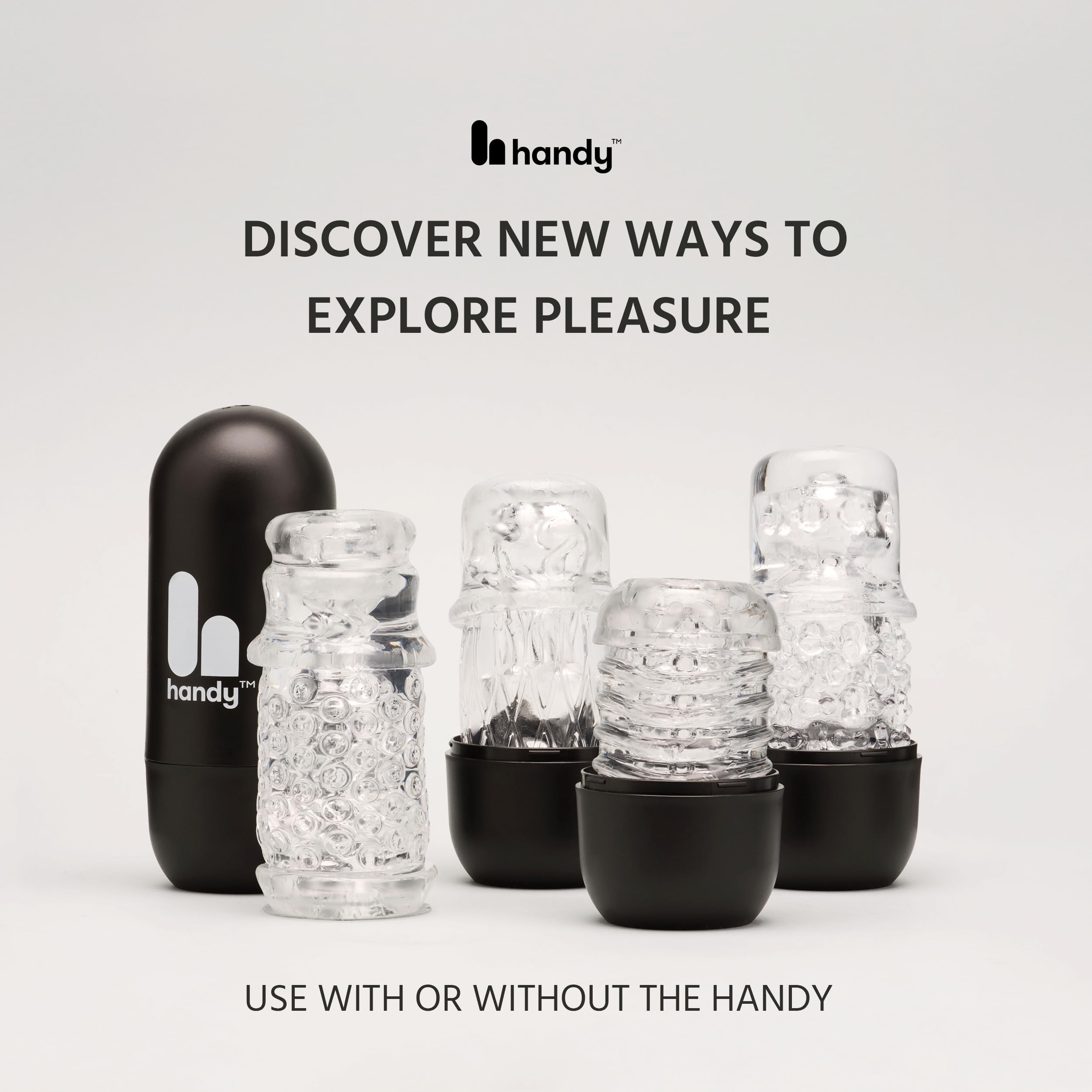 The Handy Dream Sleeve Touch Stimolatore