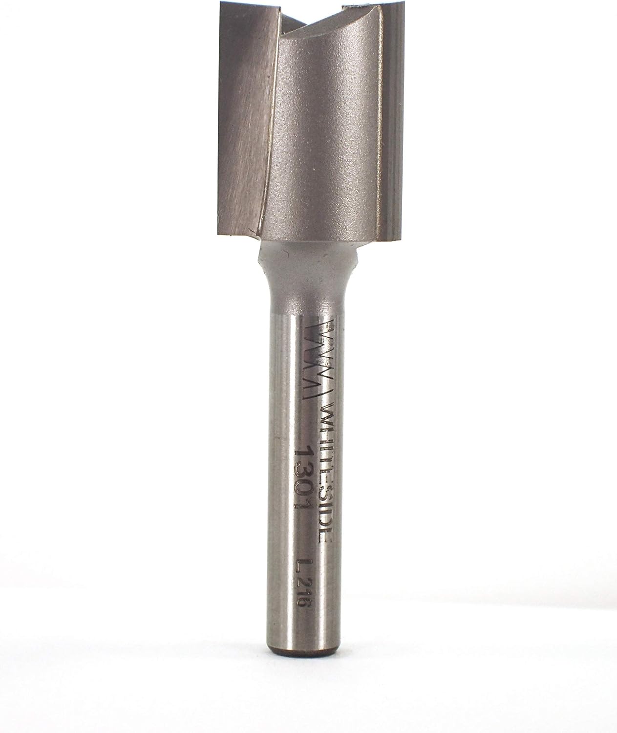 Whiteside Router Bits 1301 Mortise Bit with 5/8-Inch Cutting Diameter and 3/4-Inch Cutting Length
