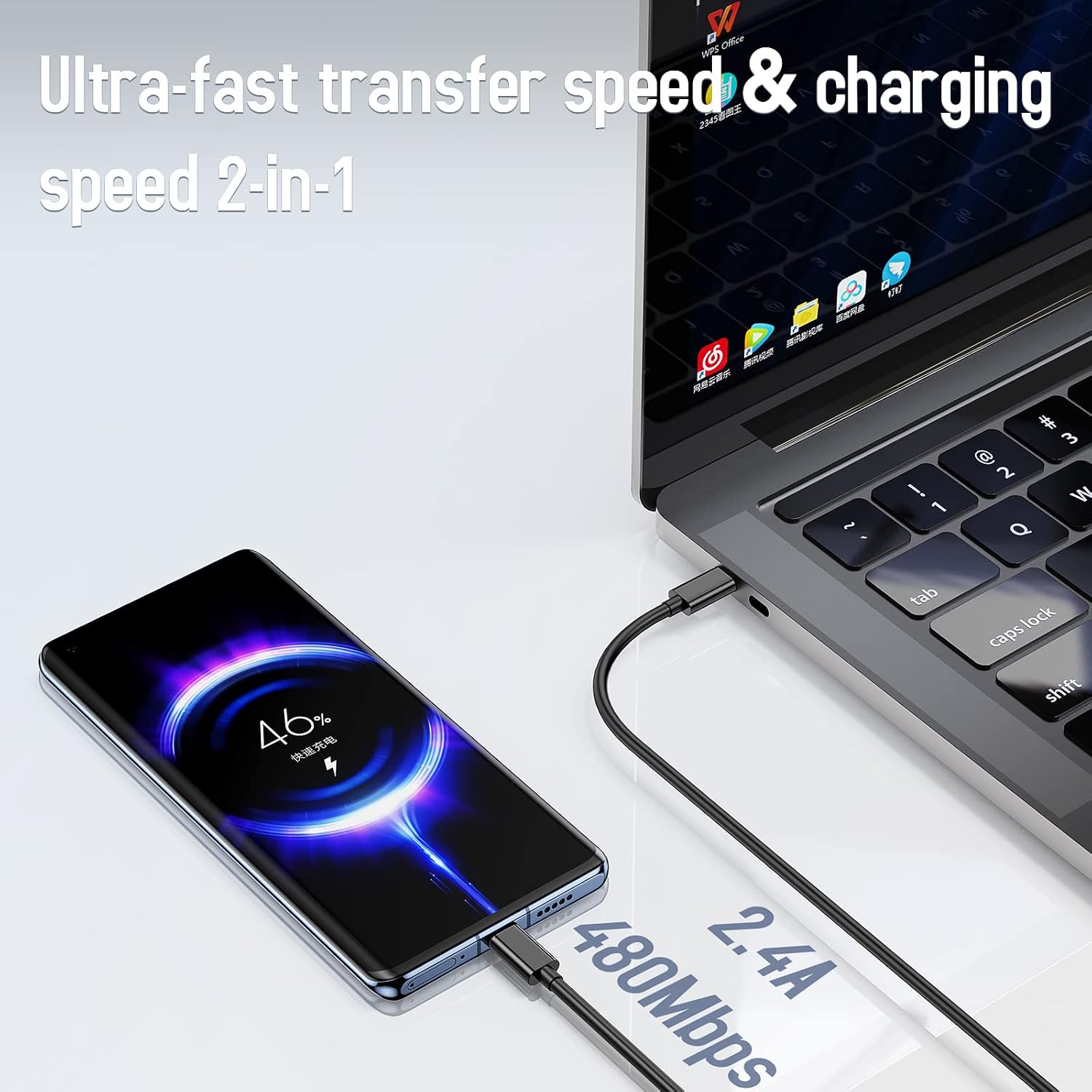 Jeenek Super Fast Charger Type C,25W USB C Wall Charging Block Adapter and 6ft Android Phone Charger Cable for Samsung Galaxy S22/S22 Ultra/S22+/S22 Plus/S21/S21Ultra/S21+/Note20/Note 20Ultra/Note10+