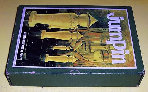 Miniatura 5 de Juego de estantería Vintage 3M Jumpin - El juego de peones 1964