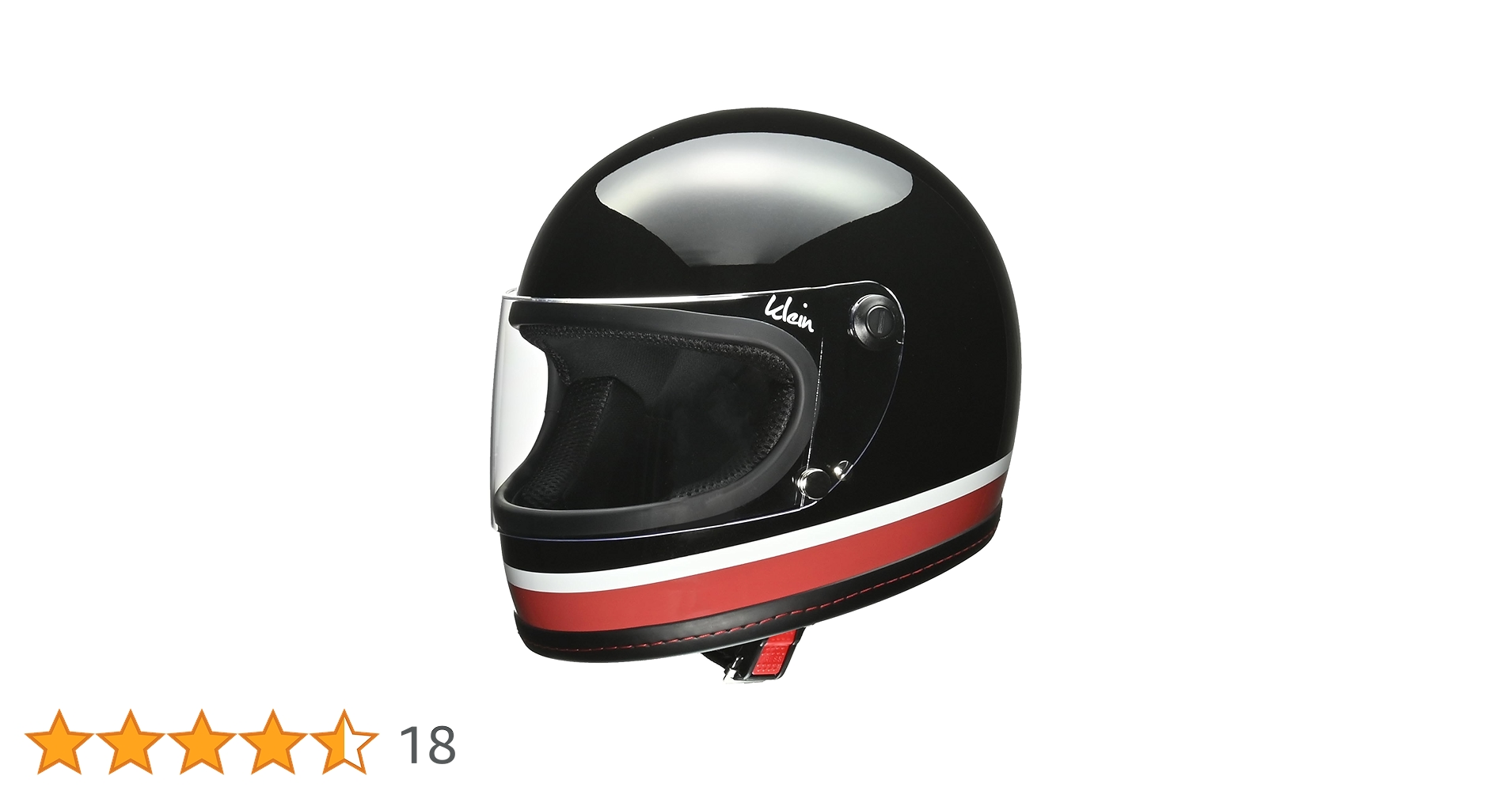 Amazon | リード工業(LEAD) バイクヘルメット フルフェイス