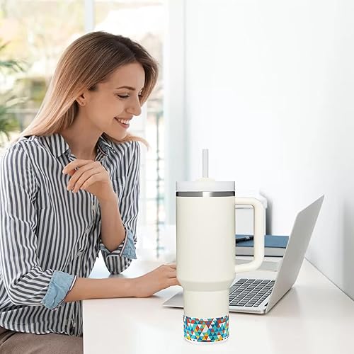 Miniatura 7 de HEYSKAY Bota protectora de silicona para botella de agua Hydro Flask, botella de agua de boca ancha, protector inferior de silicona antideslizante,