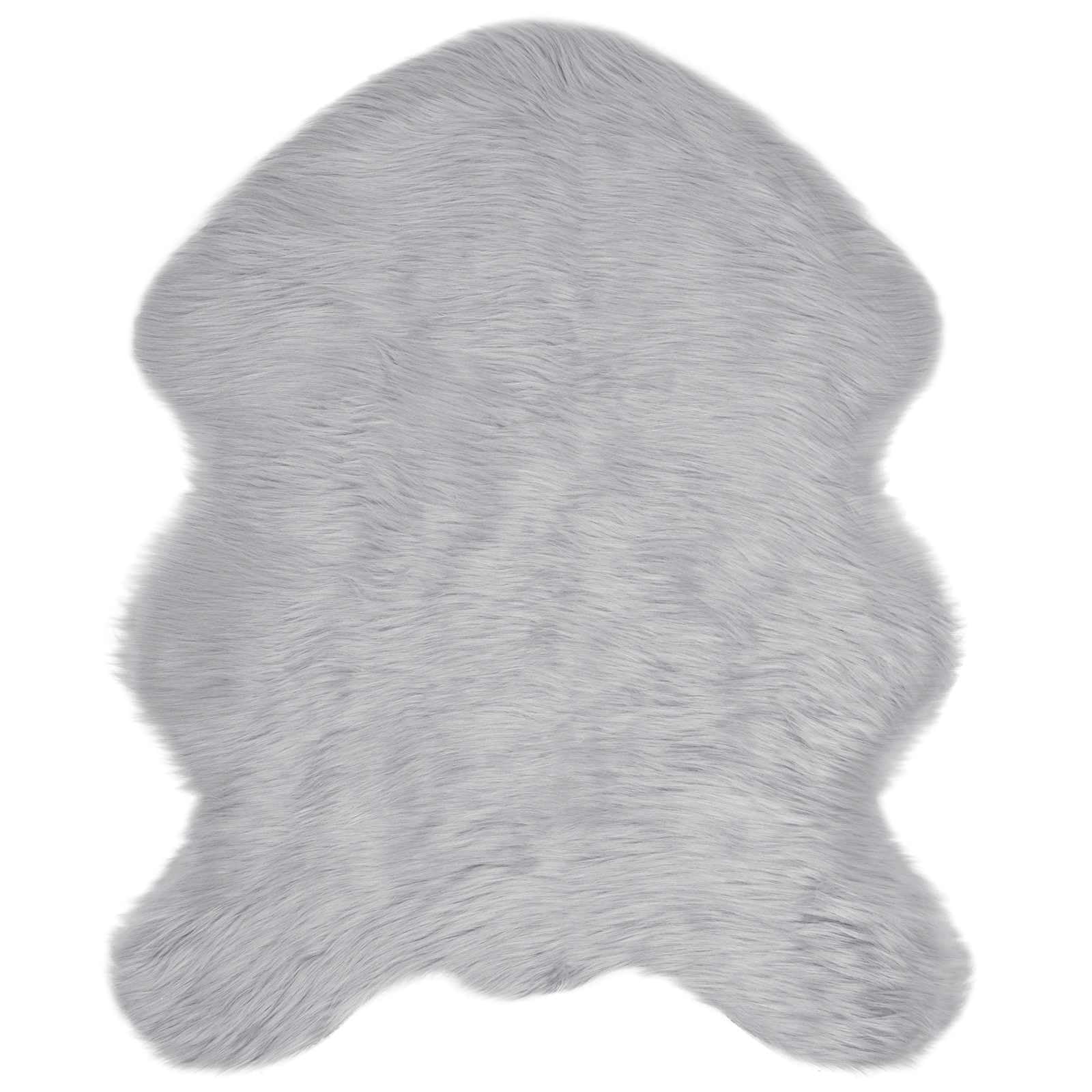 Tapis salon poils longs doux shaggy pour créer un coin cozy