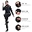 HOTSUIT Sauna Suit Women Sweat Sauna Jacket Pant Odorless Sweat Suit Women for Gym Workout, Black, L