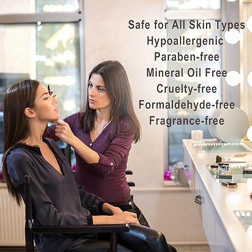 Miniatura 18 de Hot Sugar Kit de maquillaje para niñas adolescentes – Juego completo de cosméticos para principiantes con sombra de ojos, bálsamo labial, rubor,