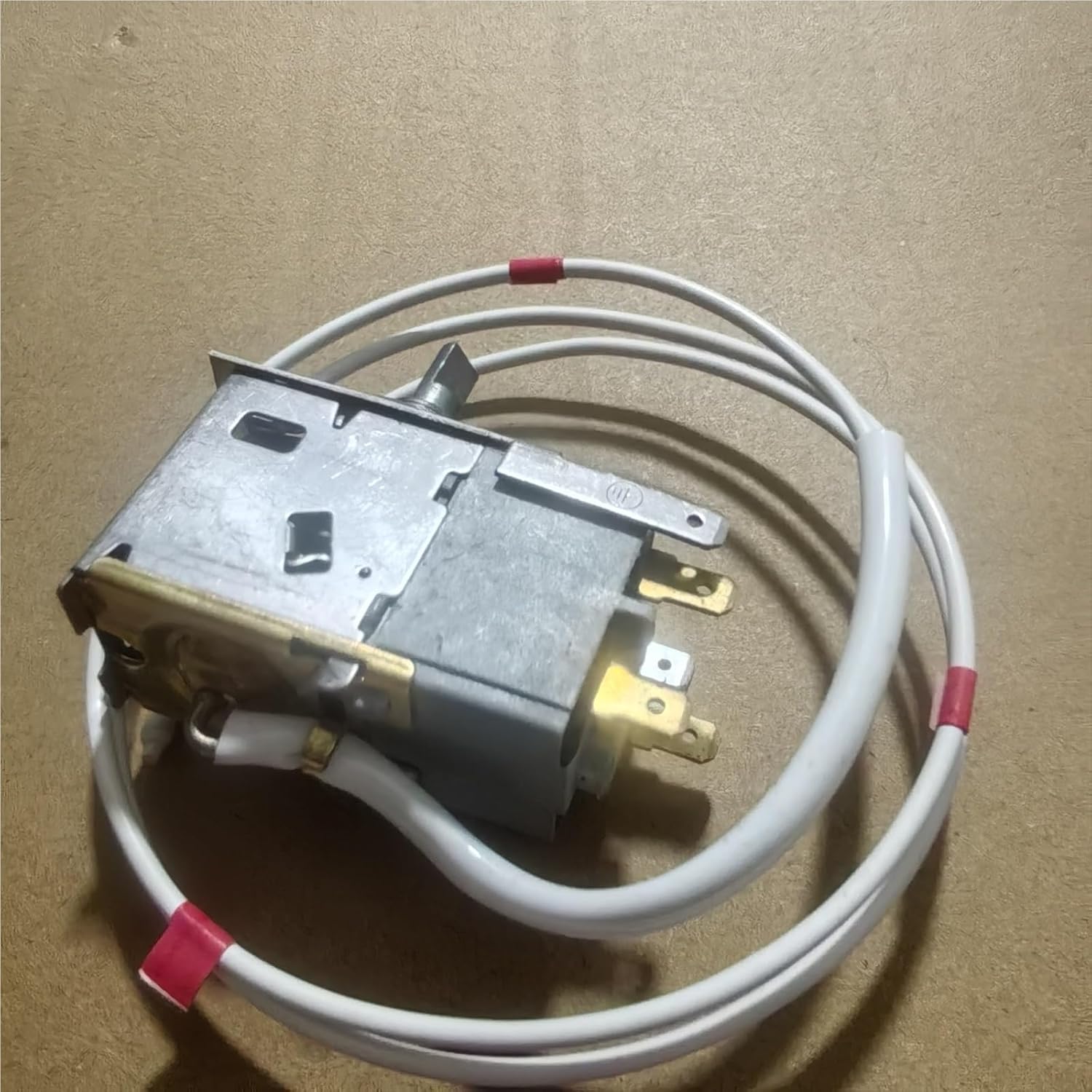 Refrigerator Explosion-Proof Thermostat WDF31U-922-036E Temperature Control Switch 0064000751 Temperature Adjustment